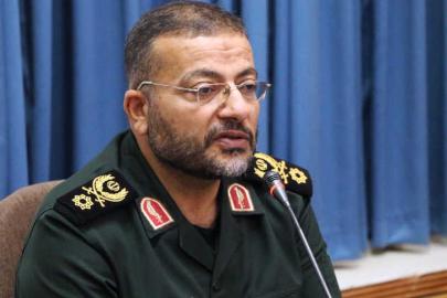 İran'ı yıkan haber! Bir komutan daha öldürüldü