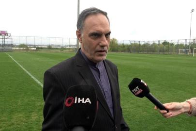 İran'ın Ankara Büyükelçisi Habibullahzade'den dünya kupası açıklaması