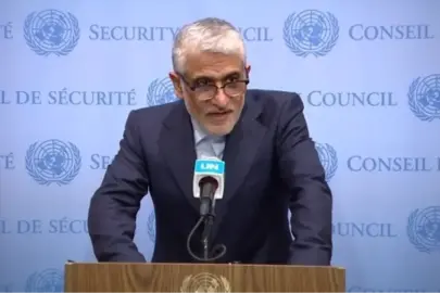 İran'ın BM Temsilcisi Iravani: ABD ve İsrail, sadece İran'a değil, uluslararası hukuka da savaş açtı