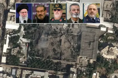 İran'ın komuta kademesindeki tüm isimler öldürüldü
