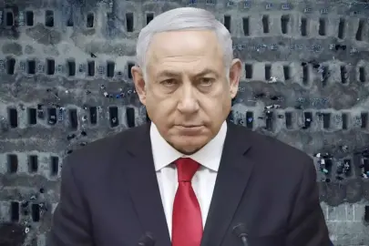 İran'ın neden vurduklarını açıklayan Netanyahu: Biz iyi adamlarız