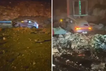 İran'ın saldırılarında Kudüs'te hasar büyük