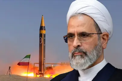 İran'ın yeni dini lideri Arafi: Bu gece dünya siyonistlerin kibrinin sonuna tanık olacak