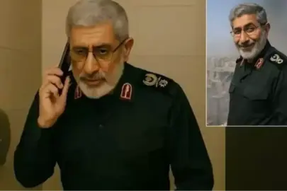 İsmail Kani kimdir, İran'ı mı sattı? İran'ı sattığı iddia edilen İranlı komutan İsmail Kani kaç yaşında, nereli?