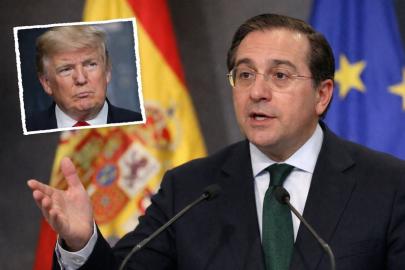 İspanyol Bakan'dan Trump'a cevap: Tehditlerinden korkmuyoruz