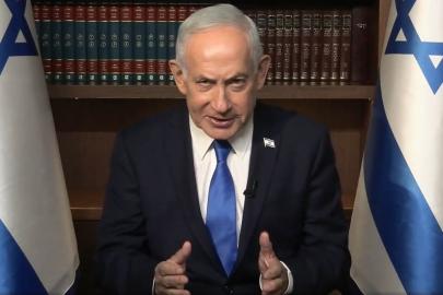 İsrail Başbakanlık Ofisi, Netanyahu'nun yeni bir videosunu yayınladı