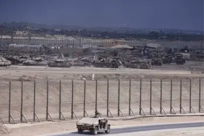 İsrail, Gazze'ye açılan tüm kapıları kapattı