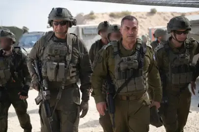 İsrail Genelkurmay Başkanı Zamir: "(İran saldırılarında) Bir sonraki aşamaya geçiyoruz"