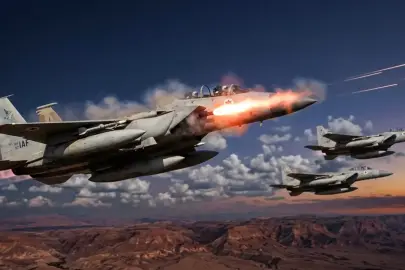 İsrail ordusu, Tahran'da iki yer için tahliye emri verdi