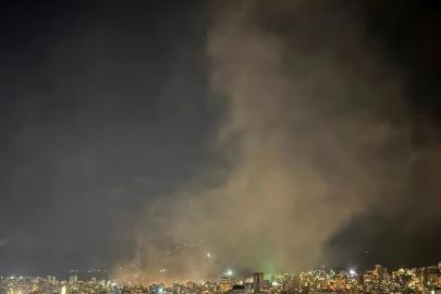 İsrail, Tahran ve Beyrut'a yeni saldırı dalgası başlattı