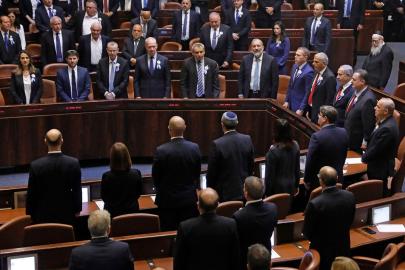 İsrail tarihinde bir ilk! 2026 bütçesi onaylandı