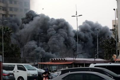 İsrail'in Lübnan'a düzenlediği saldırılarda can kaybı 773'e yükseldi