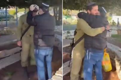 İsrailli Bakan'a şok! Savaşta oğlunun karaciğeri parçalandı