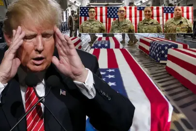 İşte İran'la savaşta ölen 4 ABD askeri: Fotoğrafların altına herkes aynı yorumu yapıyor