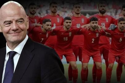 İşte merakla beklenen İran Milli Takımı kararı! FIFA Başkanı Gianni Infantino açıkladı