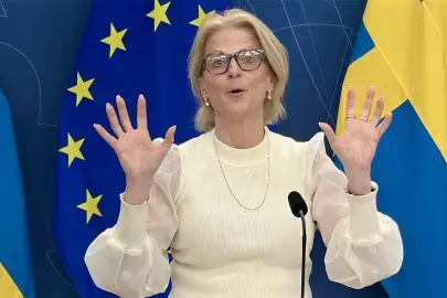 İsveç Başbakanı Kristersson: "Ekonomik olarak güçlüyüz, korkuya gerek yok"