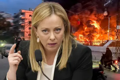 İtalya savaşın 6. gününde harekete geçiyor! Meloni ilk adımı resmen duyurdu