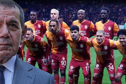 'İyi ki transfer etmişiz' Galatasaray Başkanı Dursun Özbek'ten itiraf: Vadesi geçmiş bir lira yok