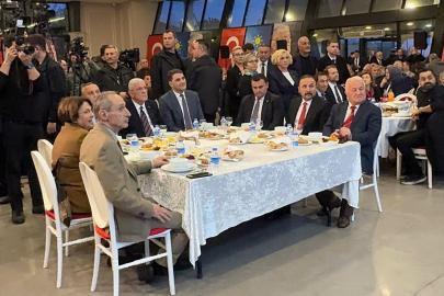 İYİ Parti Genel Başkanı Dervişoğlu, Giresun'da iftar programına katıldı