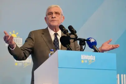 İYİ Parti Genel Başkanı Dervişoğlu, İstanbul'da partisinin düzenlediği iftar programına katıldı Açıklaması