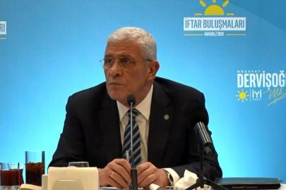 İYİ Parti Genel Başkanı Dervişoğlu: "2023 seçimlerinden sonra İYİ Parti olarak herhangi bir siyasi partiyle yaptığımız ittifak görüşmesi dahi yoktur"