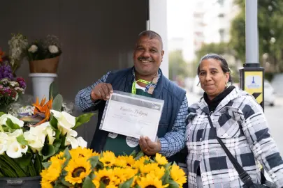 İzmir'de Meslek Fabrikası binlerce hayata dokunuyor