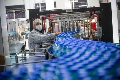 İzmir’in suyu Şaşal yeni yüzüyle raflarda