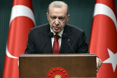 Kabine sonrası Erdoğan'dan "İran" mesajı: Ülkemizi ateş çemberinin dışında tutacağız