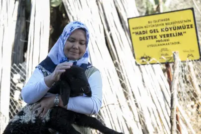 Kadınlar Mersin’de hayatı baştan yazıyor