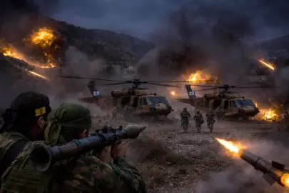 Kara harekatında İsrail askerleri pusuya düştü, akıbetleri bilinmiyor