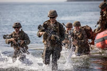 Kara operasyonunun ilk sinyali! 2 bin 500 ABD askeri yola çıktı