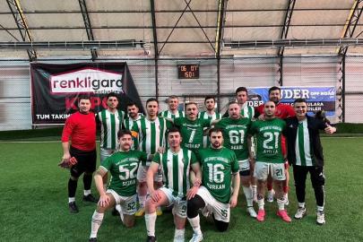 Kars Emniyet Futbol takımı Doğu Anadolu Şampiyonu oldu