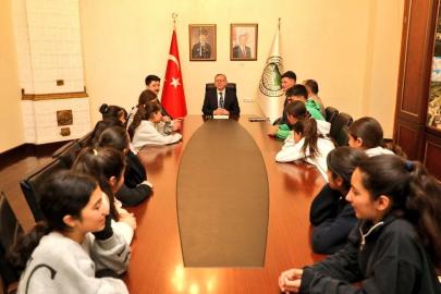 Kars’ı gururlandıran başarı: Şampiyon takım yarı finalde