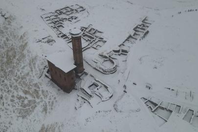 Kars’ta "Medeniyetler beşiği" Ani’ye ziyaretçi akını