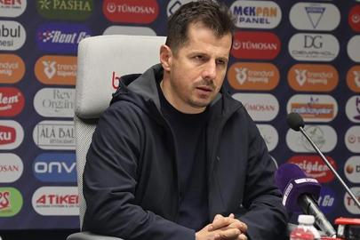 Kasımpaşa Teknik Direktörü Emre Belözoğlu'ndan Konyaspor maçı sonrası açıklama: Zor bir süreç