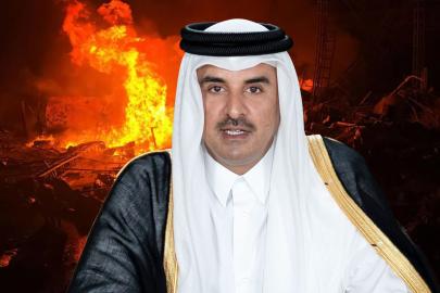 Katar alarmda! Tehdit seviyesi yükseltildi, halka kritik uyarı geldi