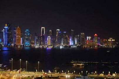 Katar'da "güvenlik riski" nedeniyle bazı bölgelerin boşaltıldığı duyuruldu