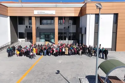 Kayseri Büyükşehir'den 'özel' etkinlik