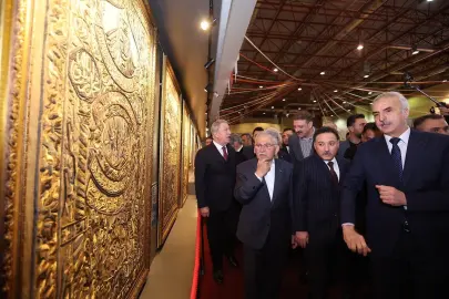 Kayseri 'Kutsal Emanet'lere ev sahipliği yapıyor