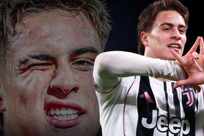 Kenan Yıldız'a büyük onur! En değerli futbolcu oldu