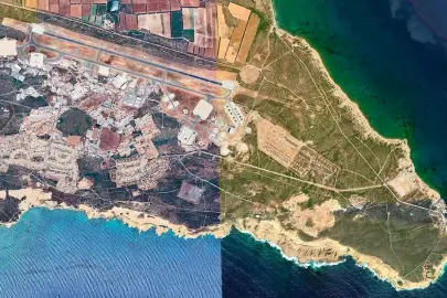 Kıbrıs'taki üsse saldırı gizemi! İngiltere: İran'dan atılmadı