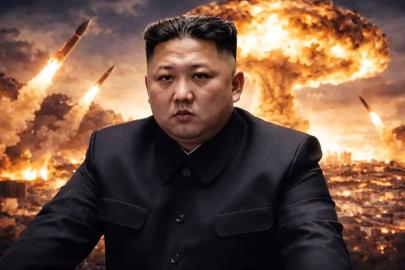 Kim, ABD'yi açık açık tehdit etti! Gündem yaratacak Venezuela örneği