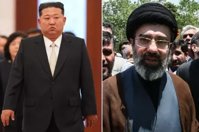 Kim'den İran'a Mücteba Hamaney mesajı