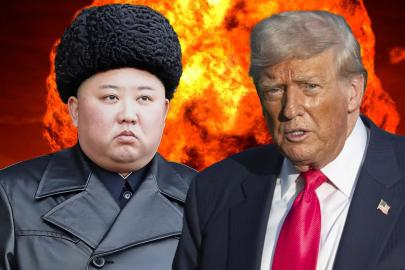Kim'den Trump'a tarihi mesaj: Nükleer güç statüsünden geri adım atmayacağız