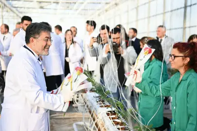 Kırklareli’nde jeotermal enerjiyle tarımda devrim