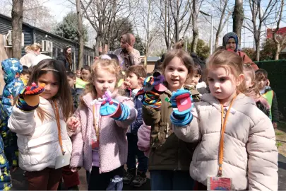 Kocaeli'de Dünya Tiyatro Günü Lokomotif’te kutlandı