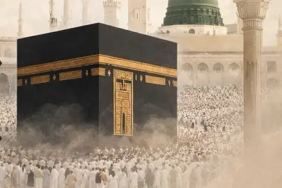 Konya Büyükşehir 300 kişiyi Umre'ye gönderecek