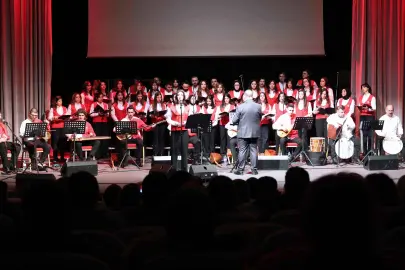 Konya Karatay’da Çanakkale ruhunu yaşatan ‘Memed’ konseri