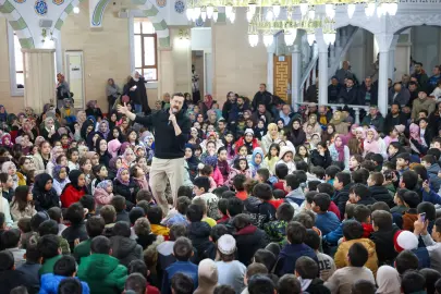 Konya Selçuklu’da Sertaç Abi'den 'Kardeşlik Buluşması'