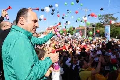 Konya Yarı Maratonu’nda kayıtlar sürüyor